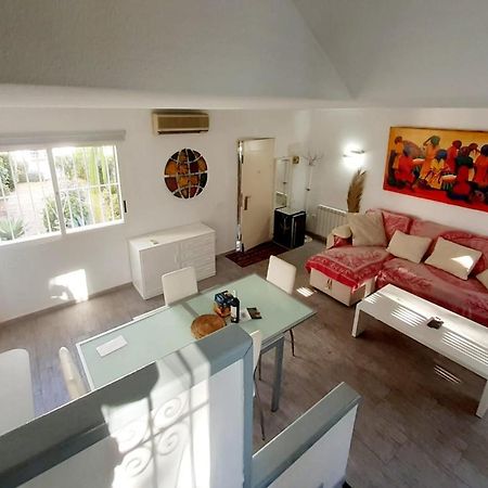 House In The Center Of Albir, 2 Min Walk From The Beach El Albir Luaran gambar