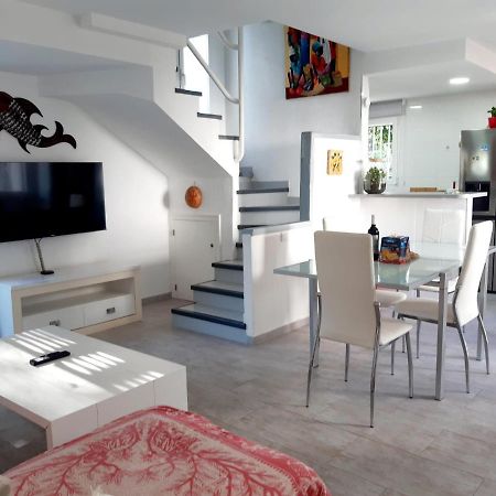 House In The Center Of Albir, 2 Min Walk From The Beach El Albir Luaran gambar