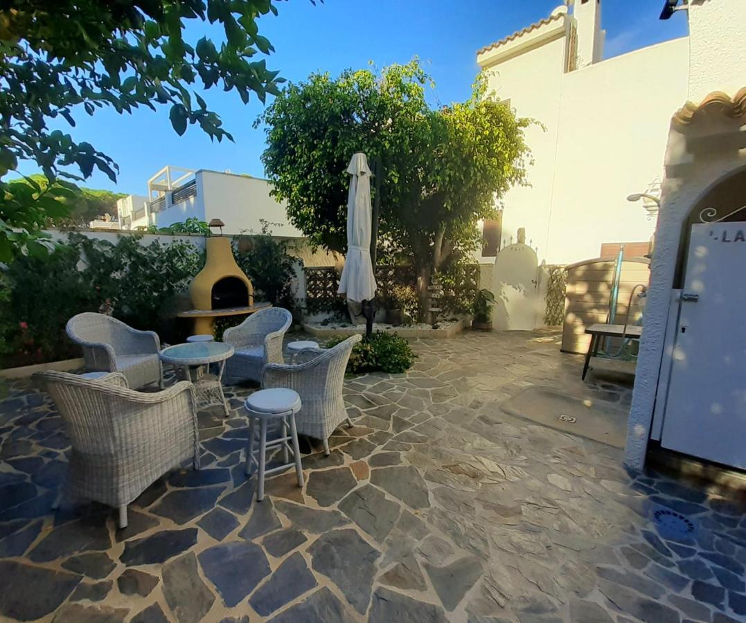 House In The Center Of Albir, 2 Min Walk From The Beach El Albir Luaran gambar