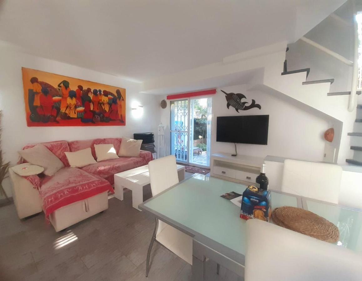 House In The Center Of Albir, 2 Min Walk From The Beach El Albir Luaran gambar