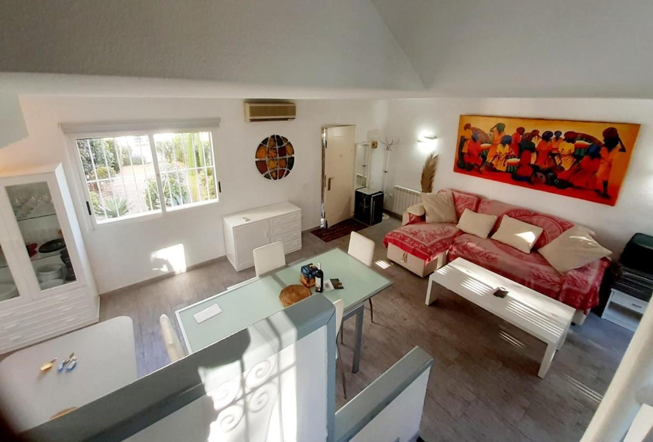 House In The Center Of Albir, 2 Min Walk From The Beach El Albir Luaran gambar