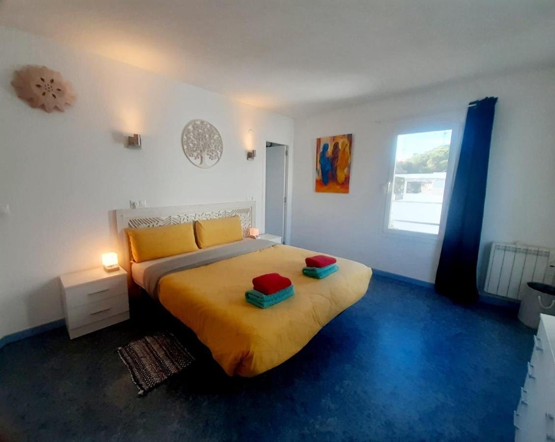 House In The Center Of Albir, 2 Min Walk From The Beach El Albir Luaran gambar