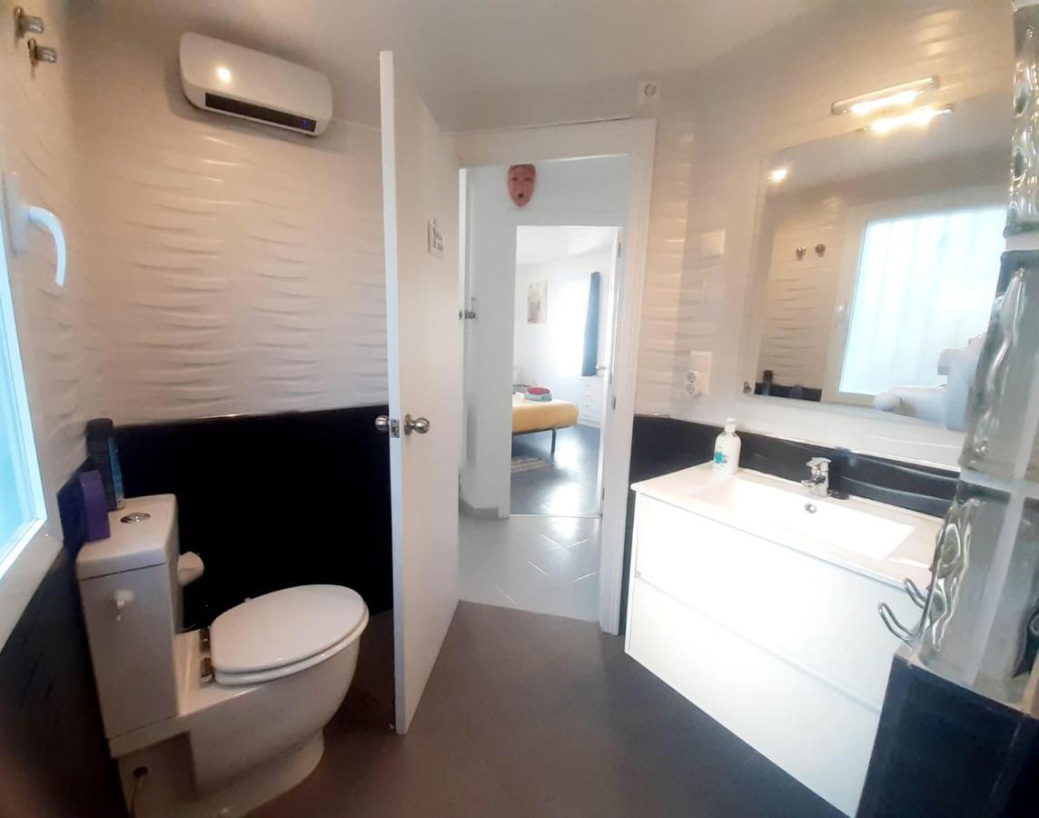 House In The Center Of Albir, 2 Min Walk From The Beach El Albir Luaran gambar
